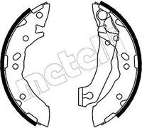 Ganasce freno 53-0169 METELLI per HYUNDAI ACCENT I ACCENT Tre volumi