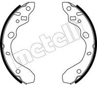 Ganasce freno 53-0214 METELLI per MAZDA 323 S VI Tre volumi 323 F VI Hatchback