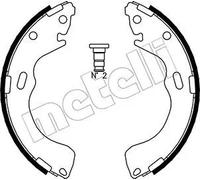 METELLI 53-0216 Kit ganasce freni 228.6mm per FORD MAVERICK per MAZDA 626 V (GF)