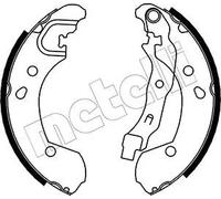 Ganasce freno 53-0290 METELLI per RENAULT NISSAN