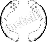 metelligroup 53-0296 - Ganasce Freno