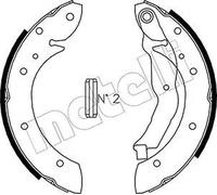 Metelli Ganasce Freno 53-0351