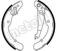Ganasce freno 53-0379 METELLI per SKODA VW SEAT