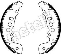 Ganasce freno 53-0401 METELLI per SUZUKI BALENO Hatchback GRAND VITARA I VITARA