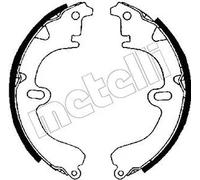 Ganasce freno 53-0417 METELLI per TOYOTA COROLLA Liftback COROLLA Compact CAMRY