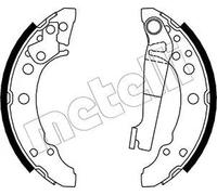 Ganasce freno 53-0465 METELLI per AUDI VW SEAT