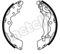 Ganasce freno 53-0739 METELLI per KIA PICANTO III