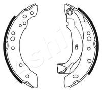 Ashika Ganasce freno 55-00-0226 – Kit 4 pezzi per Lancia, Citroën, Peugeot