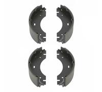 Kraft Automotive 6020050 - Kit Ganasce Freno