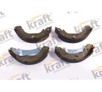 KRAFT 6022135 Kit ganasce freni