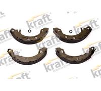 Kraft Automotive Kit ganasce freno 6025070 per CITROËN, RENAULT e altri