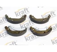 Ganasce freno 6025130 KRAFT AUTOMOTIVE per PEUGEOT 206 Hatchback 206 SW 206+