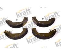 Ganasce freno 6025760 KRAFT AUTOMOTIVE per PEUGEOT CITROËN FIAT LANCIA