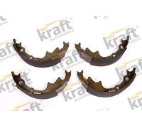 KRAFT AUTOMOTIVE Set Di Freni Posteriori Per Jeep Wrangler II TJ