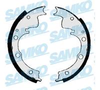 LPR Brakes Ganasce freno Set 00250B per Ford, Alfa Romeo, Iveco, LDV, DAF