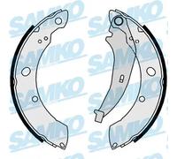 Ganasce freno 81016 SAMKO per SKODA VW CHRYSLER