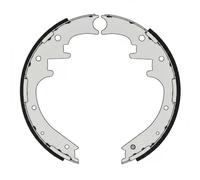 LPR Brakes Kit ganasce freni 01125 posteriore tamburo per Ford Ranger (1990-1996), Explorer