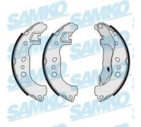 LPR Brakes Kit ganasce freni LPR 01179 per SKODA RAPID (NA2) 1.6 2011-2013