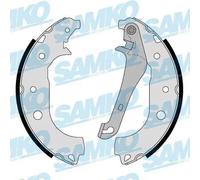 LPR Kit ganasce freni 01184 posteriore per Ford EcoSport 2013-2022 con leva freno a mano
