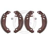 Set Di Freni Posteriori A.B.S. Per RENAULT CLIO I