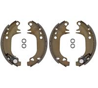 Kit Ganasce Freno A.b.s. 8311 per Citroën Peugeot Dallas Assale Posteriore