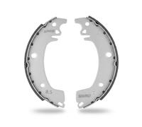 Ganasce freno 83130 SAMKO per RENAULT OPEL