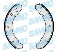 Ganasce freno 83890 SAMKO per VW PORSCHE ACURA