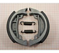 Ganasce Freno 83x20 Velo solex Hinterrad (Modello Vecchio) - 1A Qualità Spagna