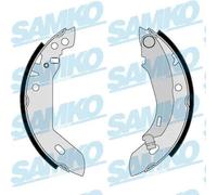 Ganasce freno 84480 SAMKO per PEUGEOT RENAULT