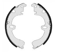 LPR Brakes Ganasce freno a tamburo posteriore per Toyota Corolla FX Liftback Camry