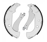 LPR 05050 kit ganasce freno 228,6 mm larghezza 42 mm BENDIX con leva freno a mano