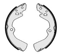 Ganasce freno 85480 SAMKO per NISSAN HYUNDAI