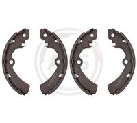 Ganasce freno 8593 A.B.S. per SUZUKI CARRY Furgone