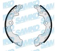 LPR Brakes Kit ganasce freno posteriori 06310 per Suzuki Alto HA24 HA11