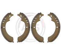 A.B.S. Kit ganasce freno compatibile con DAIHATSU 8660