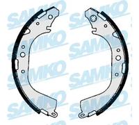 LPR 06710 Kit ganasce freno per NISSAN,TOYOTA,VW