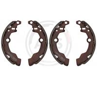 ABS All Brake Systems 8673 - Kit Ganasce Freno