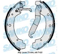 Set di ganasce freno LPR 06740