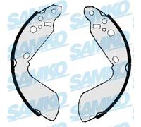 Ganasce freno 86890 SAMKO per SUZUKI VITARA Cabrio VITARA