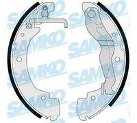 LPR Brakes Set ganasce freno 06910 per Mercedes‑Benz Sprinter 2011-2018