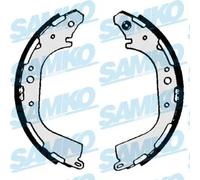 Ganasce freno 07040 LPR per NISSAN INFINITI