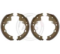 Ganasce freno 8714 A.B.S. per MAZDA FORD ALFA ROMEO LDV IVECO DAF