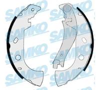 LPR Brakes Ganasce freno 07250 Kit per FIAT Marea, Fiorino, Palio