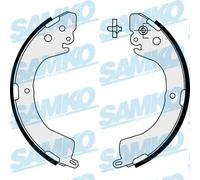 Ganasce freno 87620 SAMKO per MITSUBISHI L400 Autobus L200 L400 Furgone