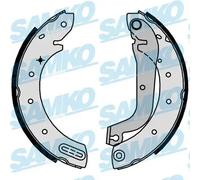 LPR Brakes Kit ganasce freni 07640 posteriore per Nissan, Ford, LDV