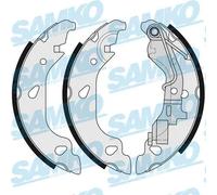 LPR 07690 Kit ganasce freno per FIAT,ZASTAVA