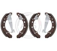 Kit Ganasce Posteriore A. B. S. per Audi 80 B2 Berlina