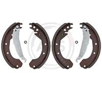 Ganasce freno 8807 A.B.S. per OPEL DAEWOO