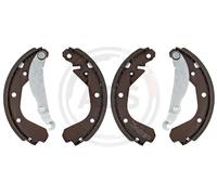 Ganasce freno 8809 A.B.S. per OPEL CORSA A TR CORSA A Hatchback KADETT D