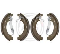 Set Di Freni Posteriori A.B.S. Per VW LT 28-35 I Bus